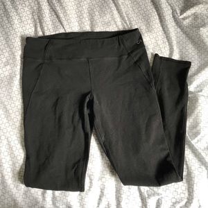 Gap black leggings